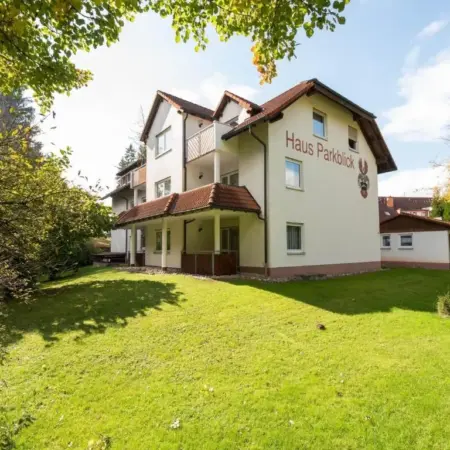 Spacious Apartment near Forest in Bad Dürrheim