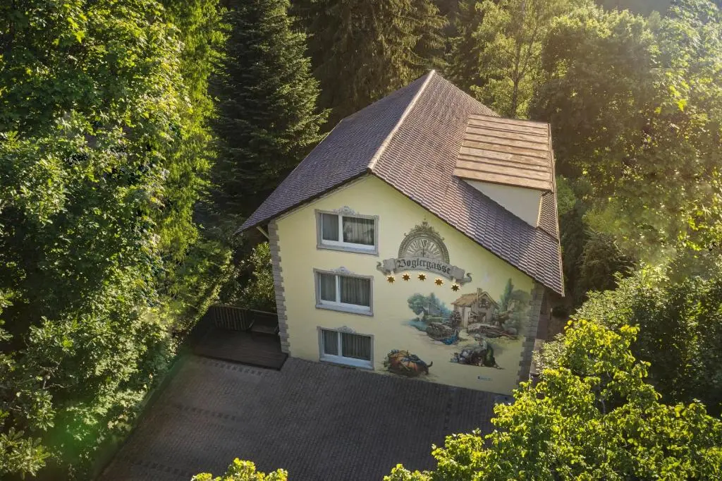 Aparthotel Voglergasse