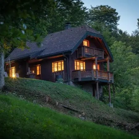 Chalet Abnona