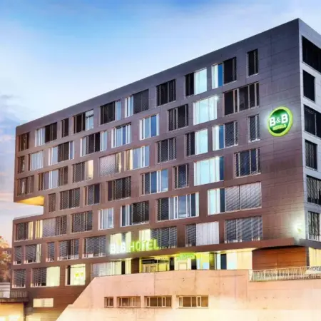 B&B Hotel Ulm