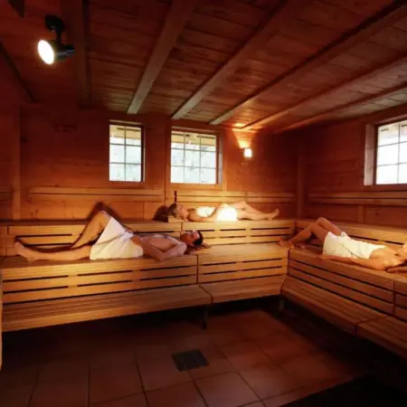Spa Apartment at ParkBlick