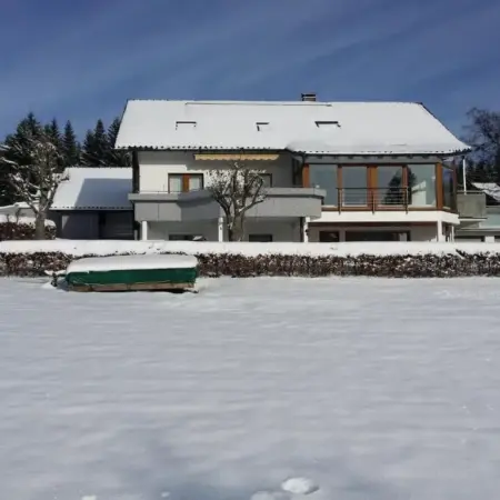 Ferienwohnung im malerischen Kniebis