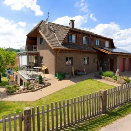 Ferienwohnung Marianne in Neuweiler