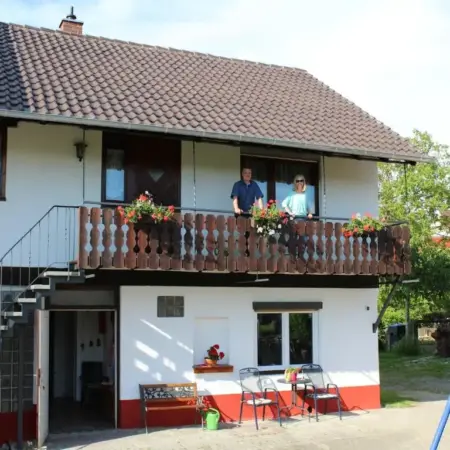 Ferienwohnung in Bischoffingen