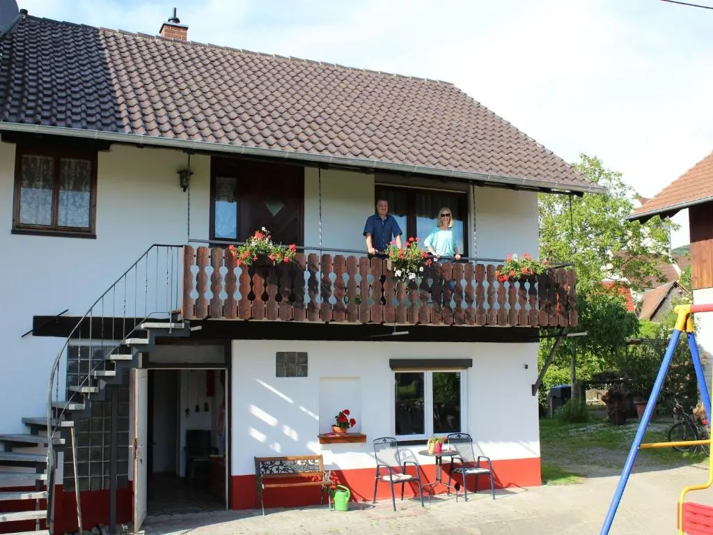 Ferienwohnung in Bischoffingen