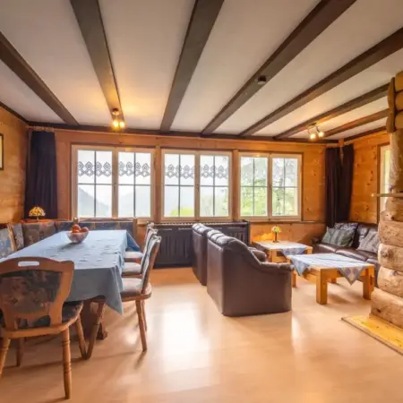 Ferienwohnung mit Talblick in Todtmoos