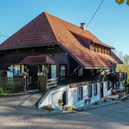 Forsthauswohnung im Schwarzwald