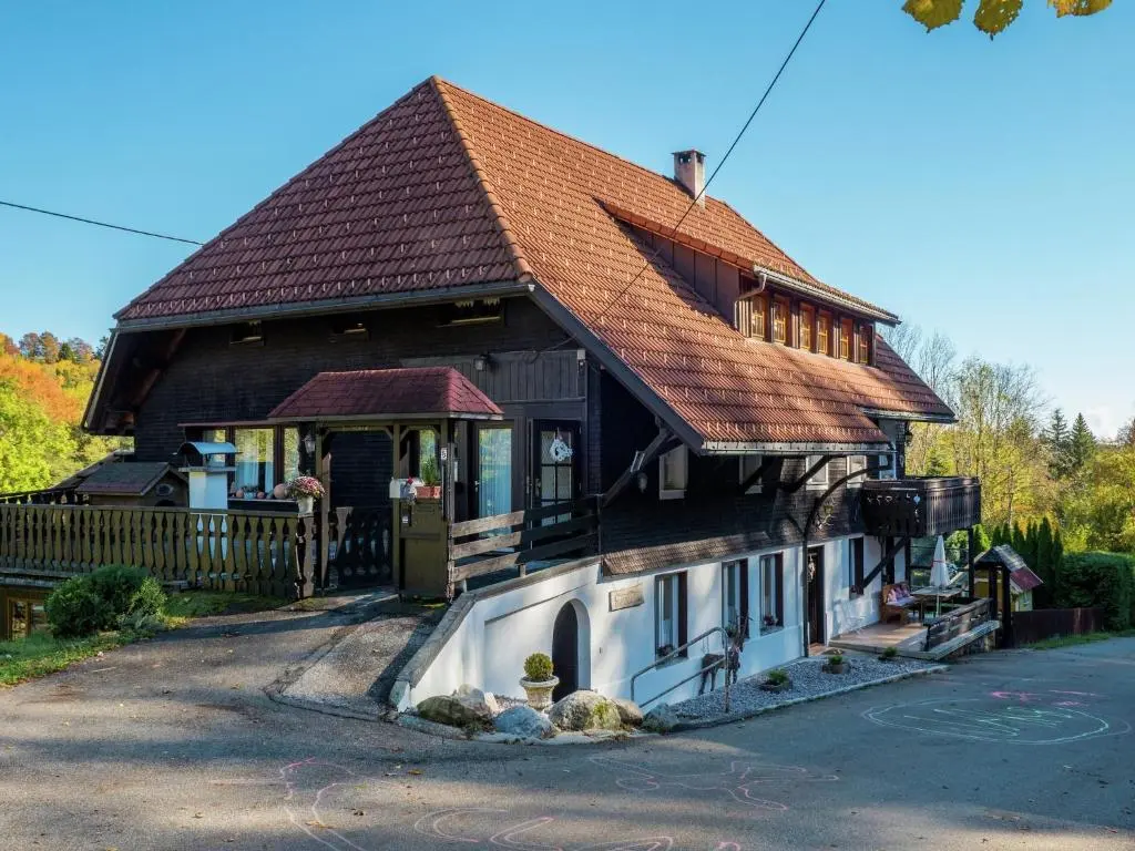 Forsthauswohnung im Schwarzwald