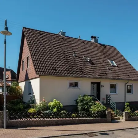 Zentrale Wohnung in Haslach
