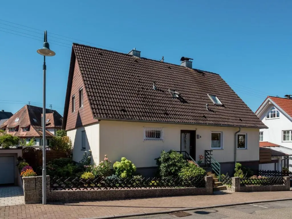 Zentrale Wohnung in Haslach