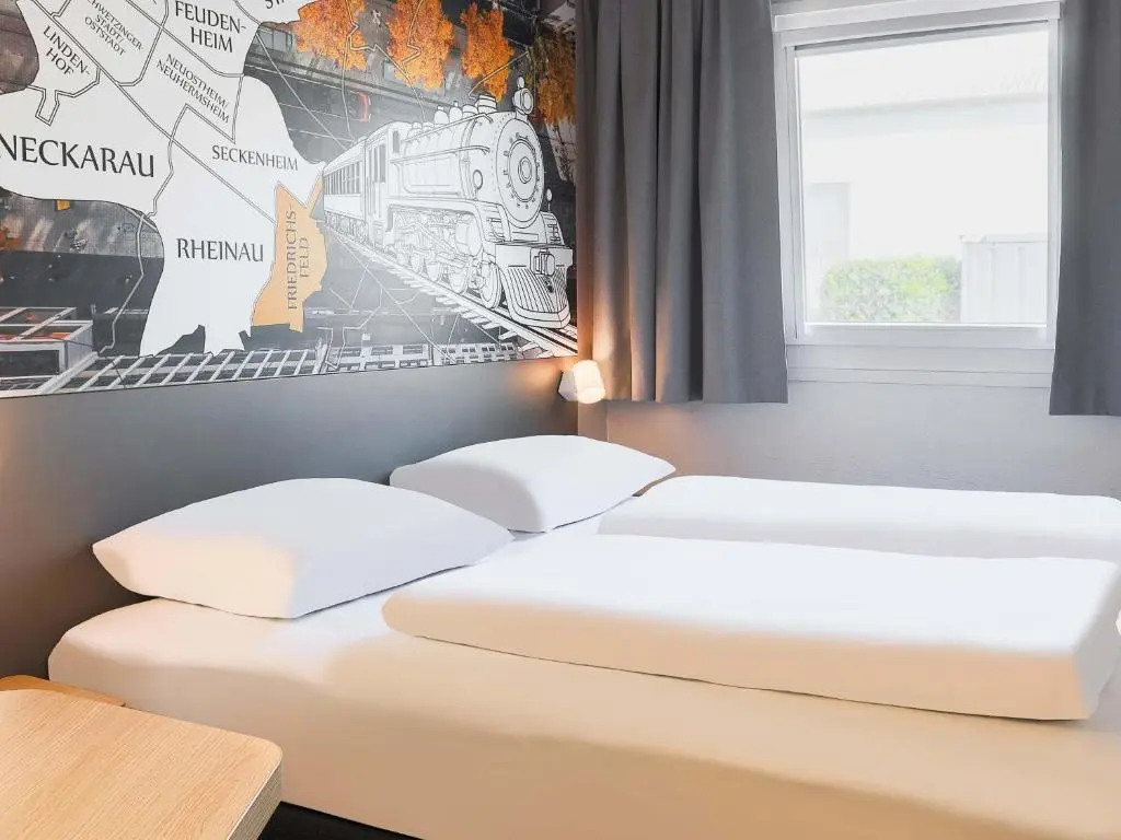 B&B Hotel Mannheim-Friedrichsfeld