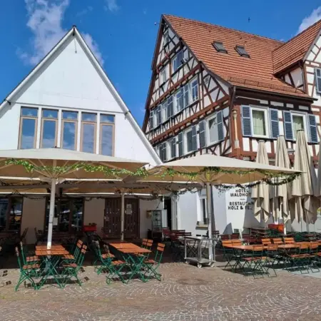 Stadthotel Waldhorn