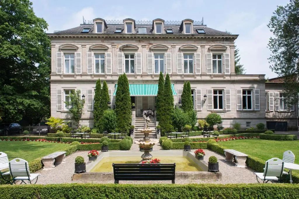 Hotel Belle Epoque