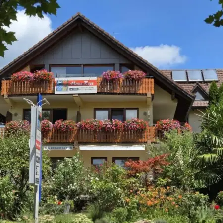 Haus Rose