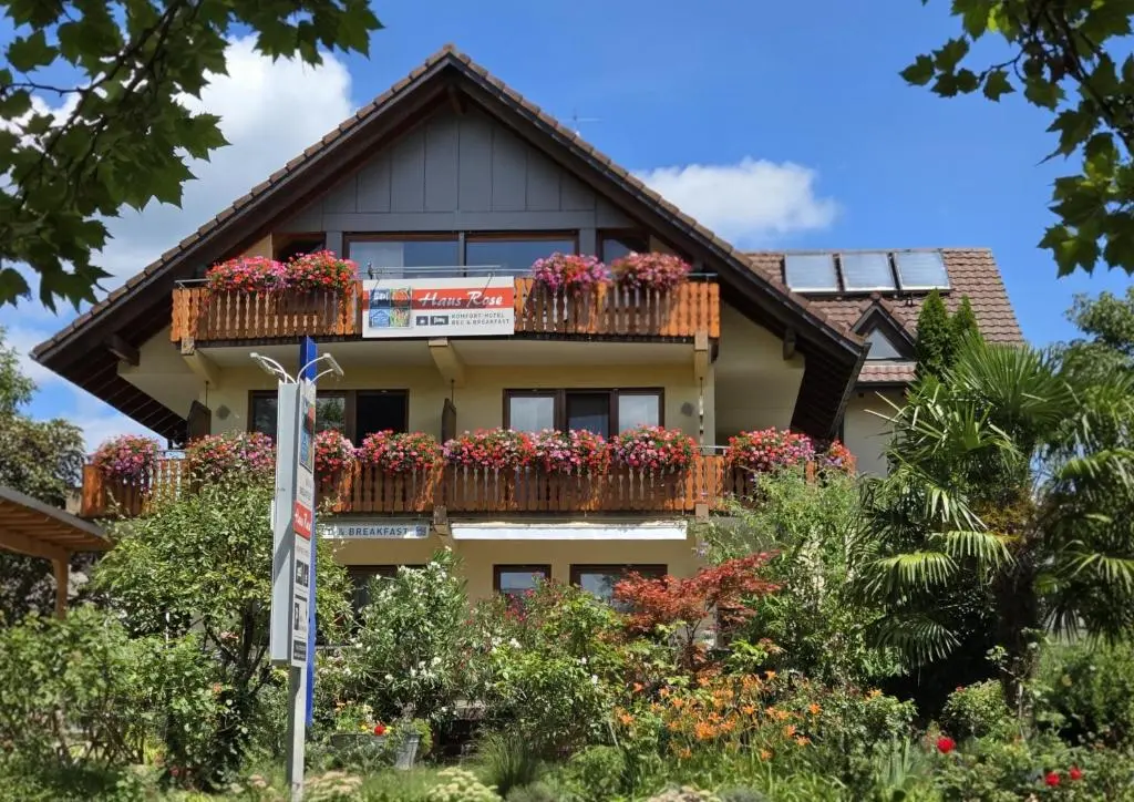Haus Rose