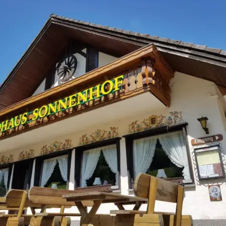 Hotel Landhaus Sonnenhof