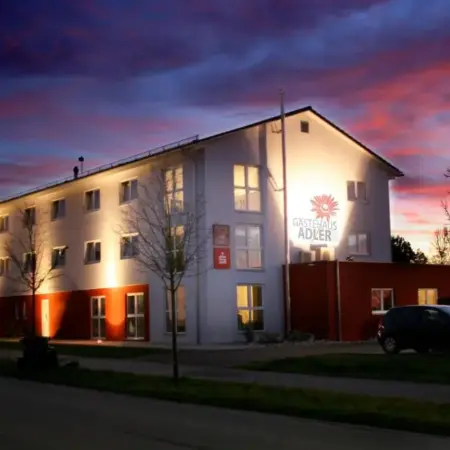 Gästehaus Adler