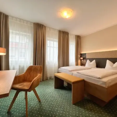 Stadthotel Münze