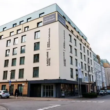 Lanzcarré Hotel Mannheim, a member of Radisson Individuals