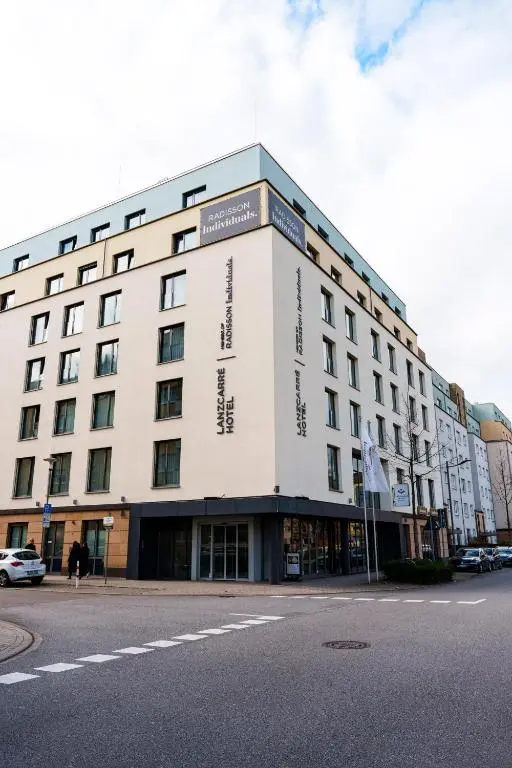 Lanzcarré Hotel Mannheim, a member of Radisson Individuals