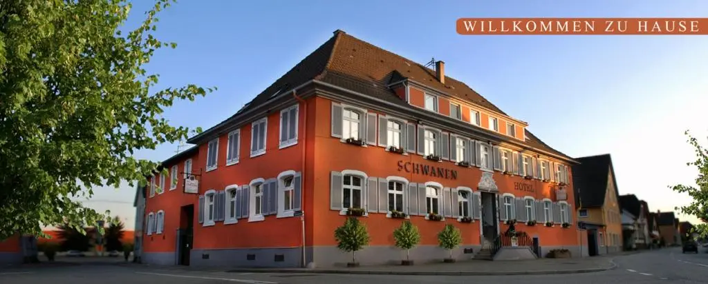 Hotel & Restaurant Zum Schwanen