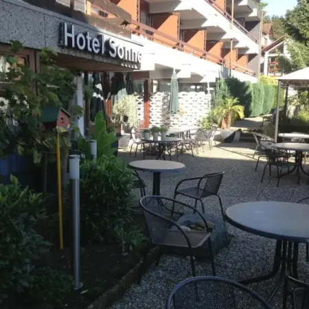 Hotel-Restaurant Sonne