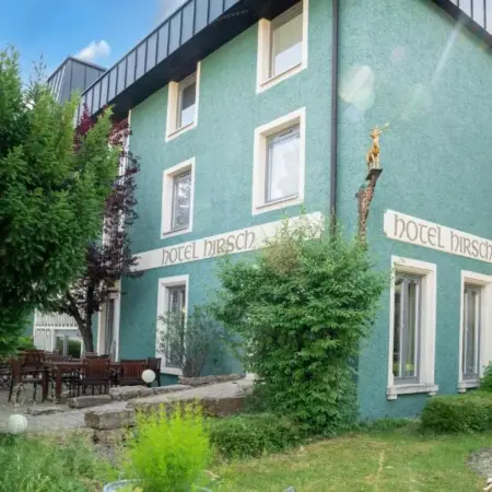 Akzent Hotel Restaurant Hirsch
