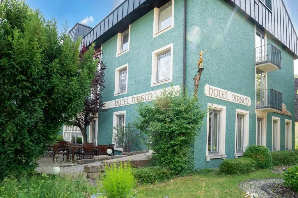 Akzent Hotel Restaurant Hirsch