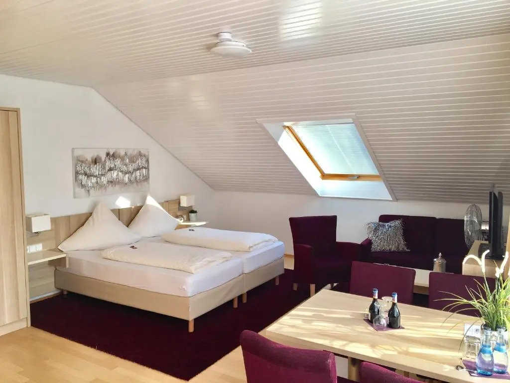 Haus Mechthild Sindelfingen-Maichingen Self Check-In