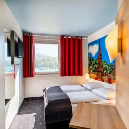 B&B Hotel Freiburg-Süd