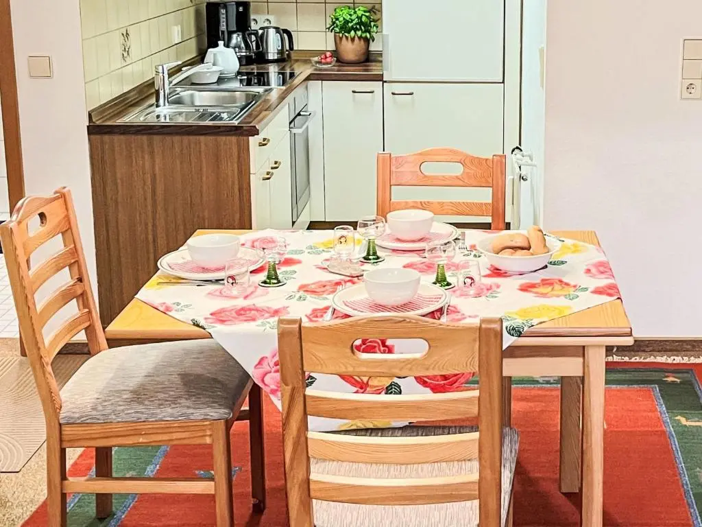 Apartment Sonnenmatt App- 12 by Interhome