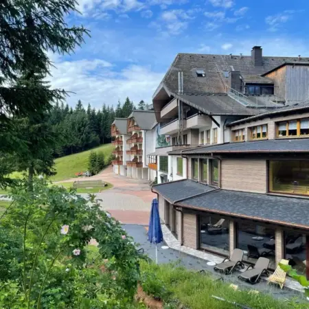 Hotel Schöne Aussicht