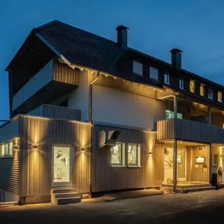 Hotel Sonnenhof Teinachtal