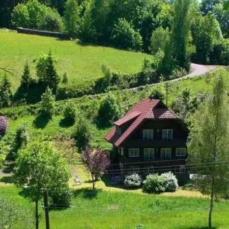 Hideaway near Black Forest