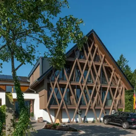 Hotel Die Alm