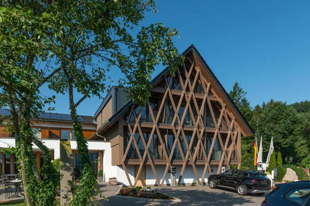 Hotel Die Alm
