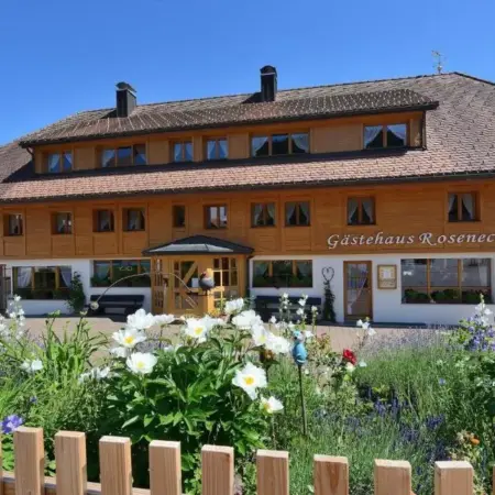 Gästehaus Roseneck