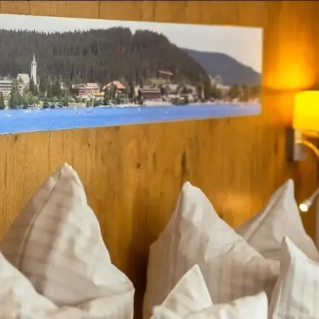 Gästehaus Café Heck Titisee