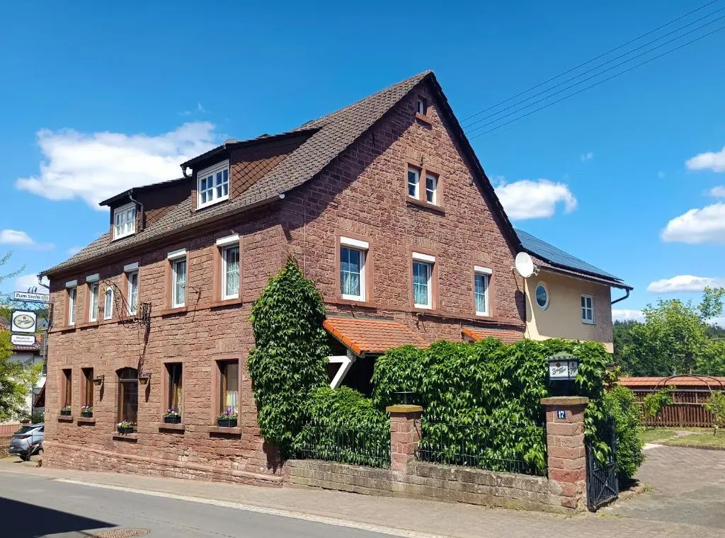 Pension Stern