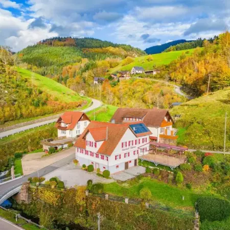 Hotel – Gasthof Blume