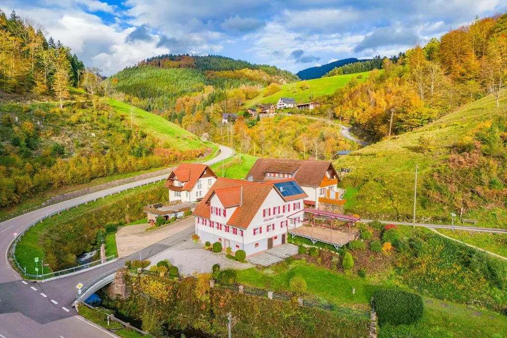 Hotel – Gasthof Blume