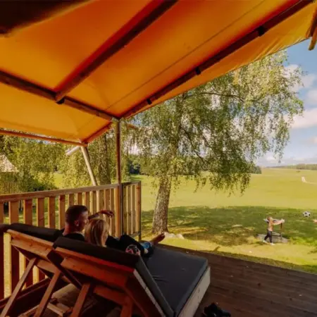 AZUR Camping Schwäbische Alb