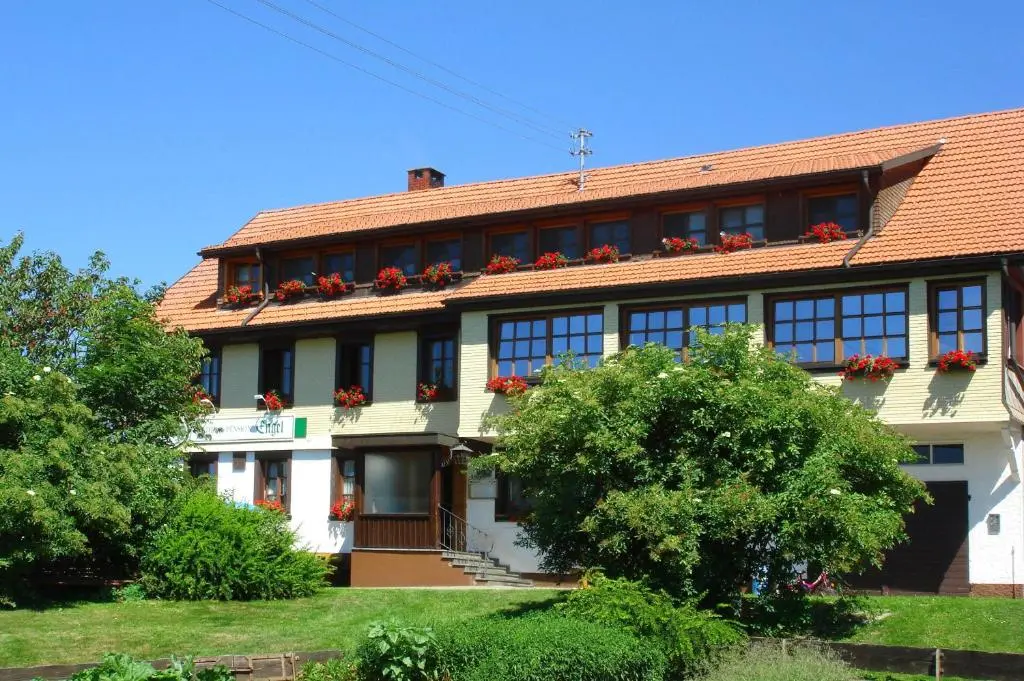 Landgasthaus Engel – Naturparkwirt
