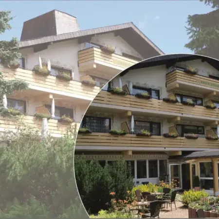 Forsters Schwarzwald Hof – Resort-Hotel&Pension