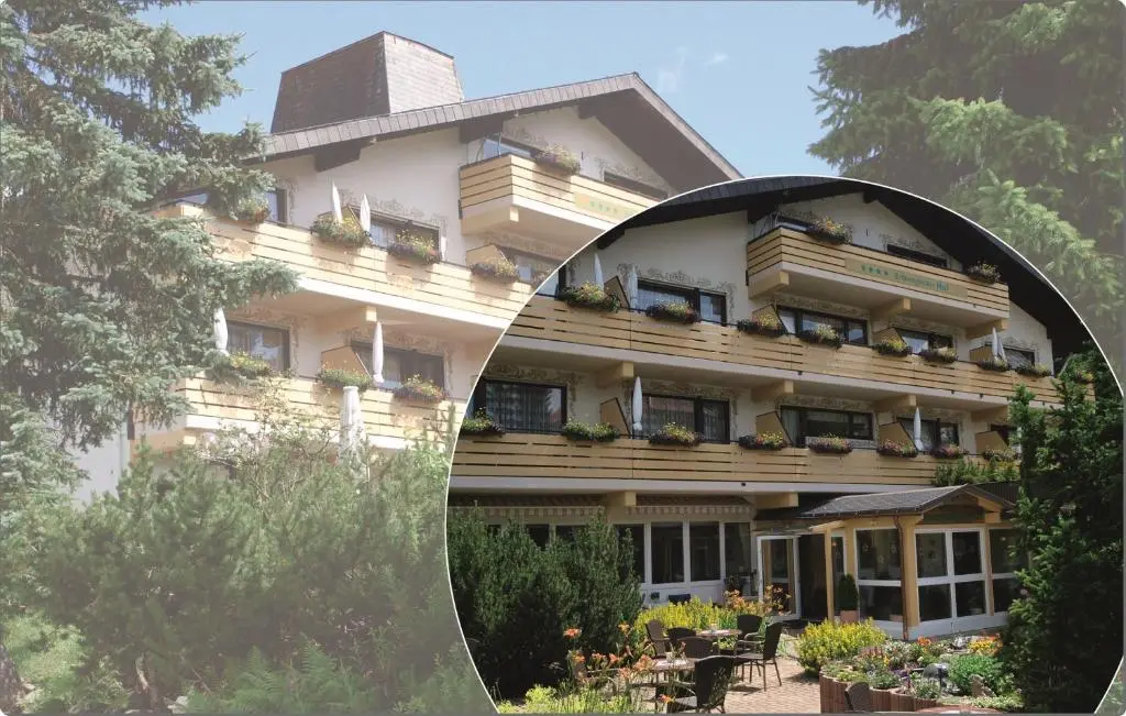 Forsters Schwarzwald Hof – Resort-Hotel&Pension
