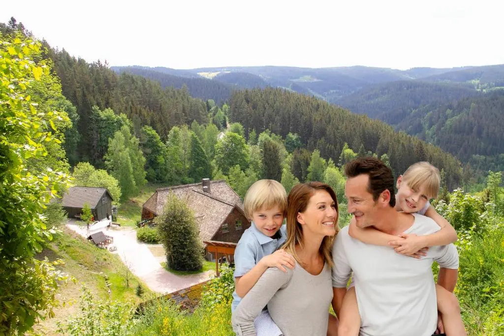Gibbesbachhof Nature Lodge