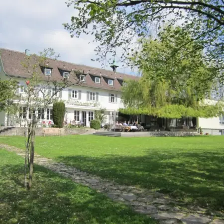 Hotel Landgut Burg