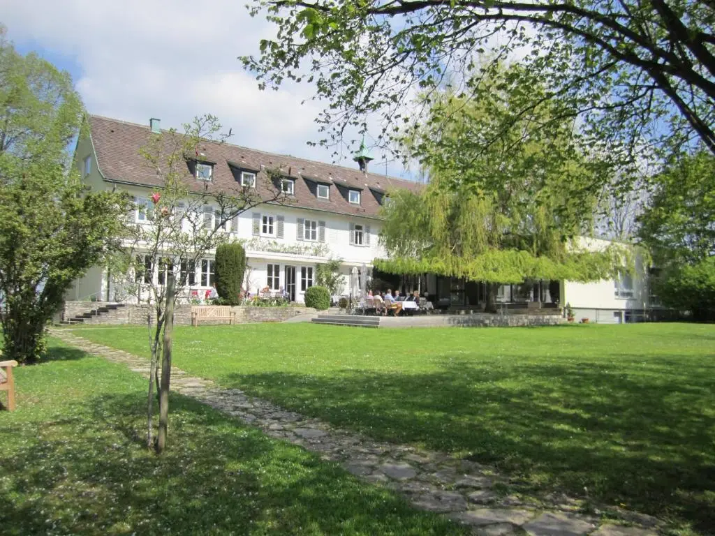 Hotel Landgut Burg