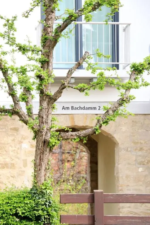 Alte Stadtmauer – Apartment
