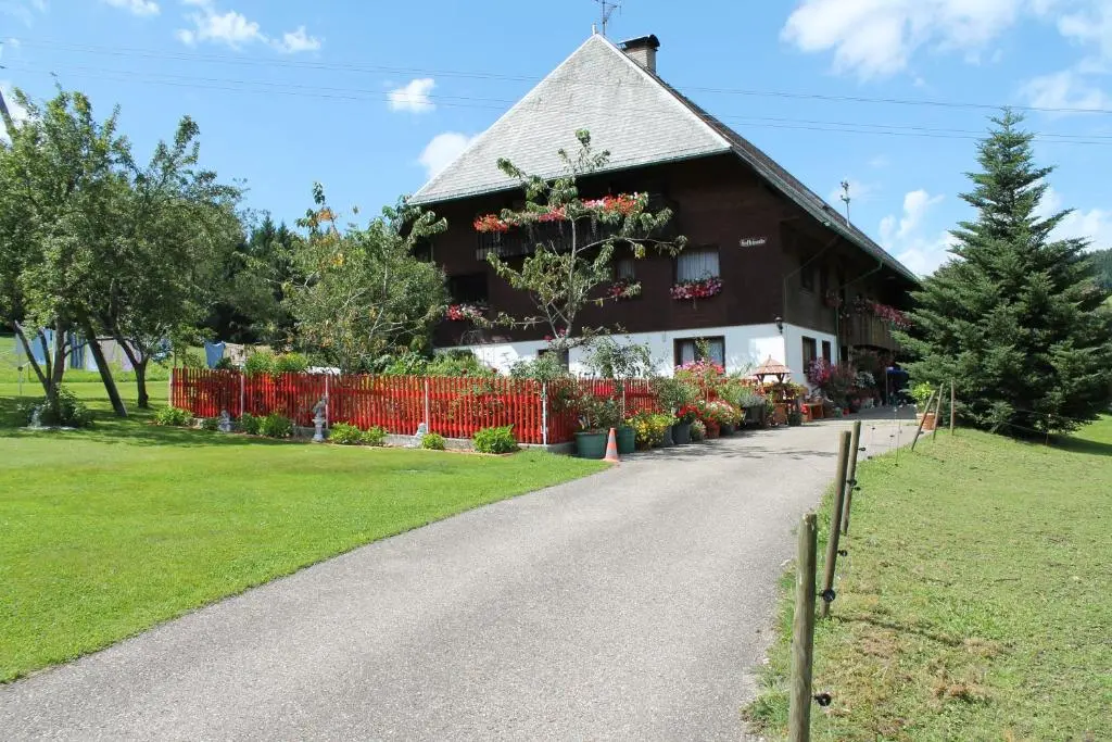 Ferienwohnung Schwarzwaldhof